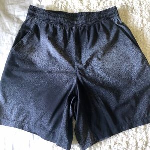 Lululemon men’s 7inch shorts